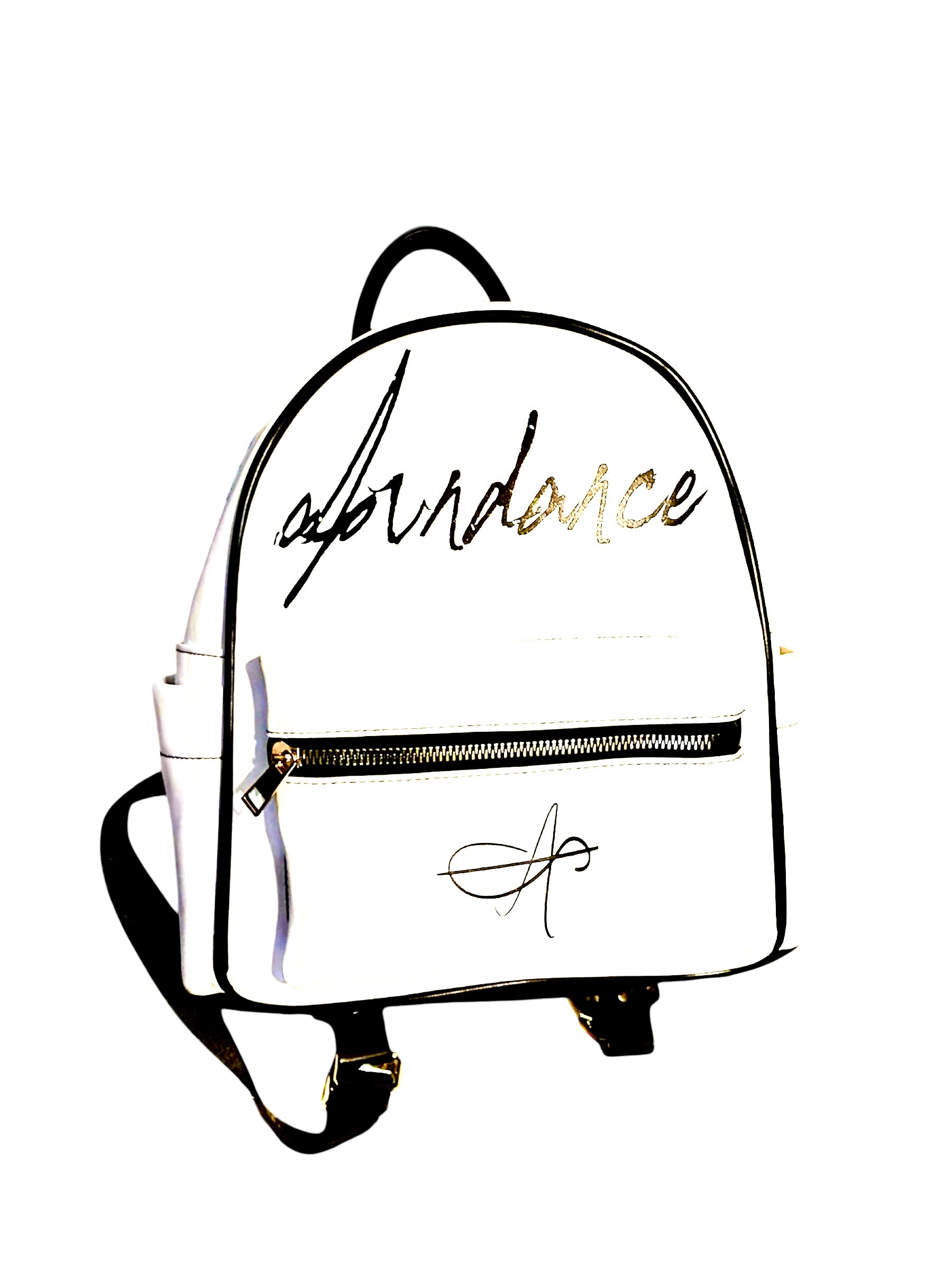 “Abundance” Leather Bag
