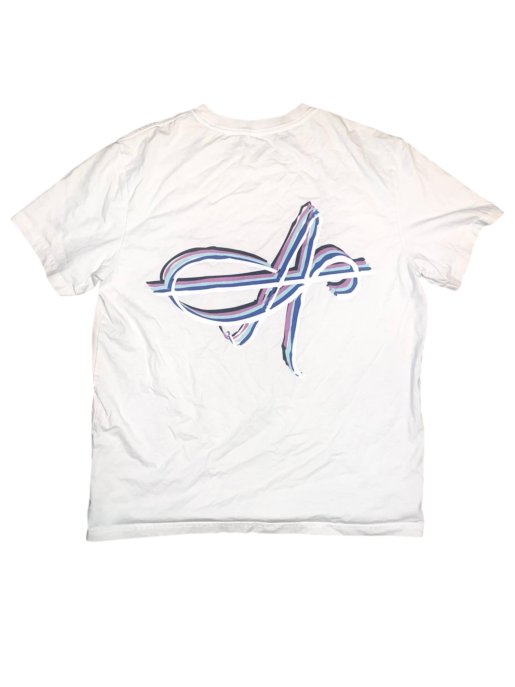 Colorful “Abundance” T-shirt