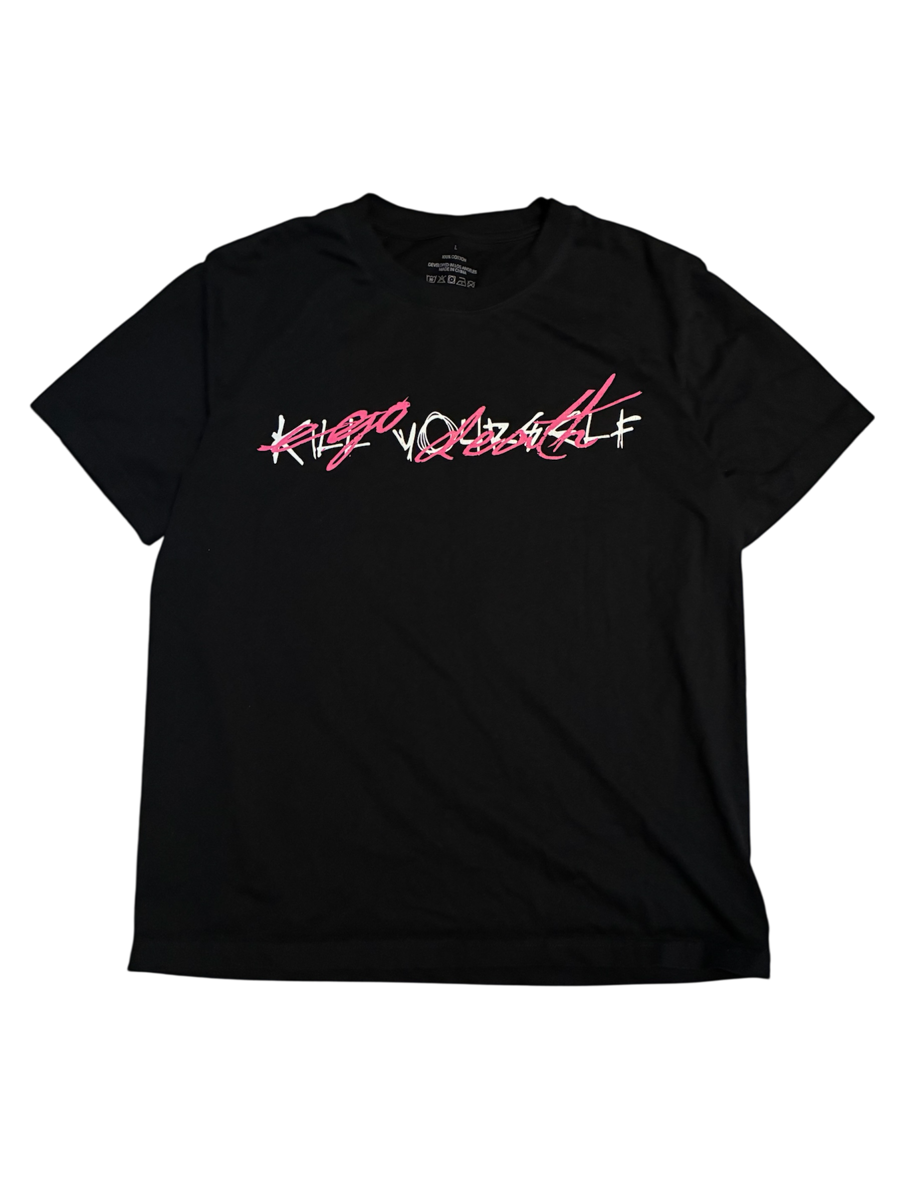 “Kill Yourself” T-shirt