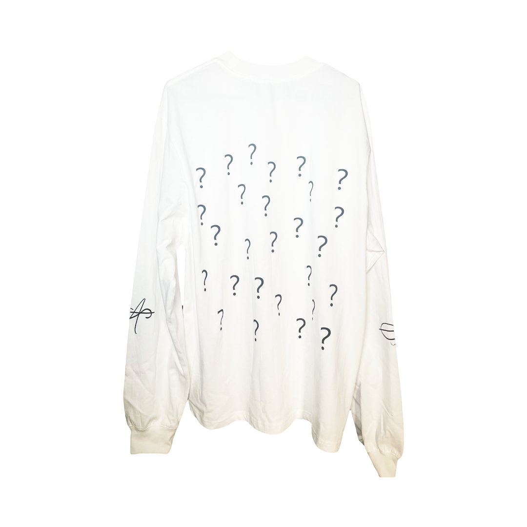 "?" LONG SLEEVE
