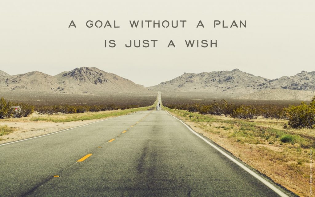 self-renewal a goal without a plan