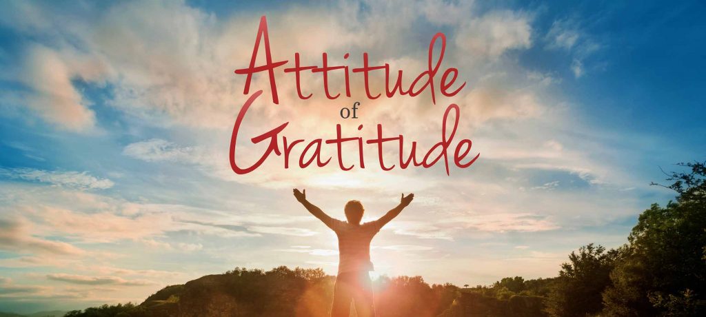 law of attraction practice gratitude