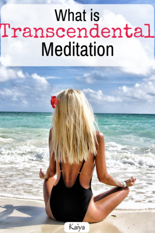 transcendental meditation benefits
