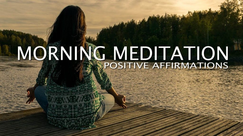 morning meditation tips and tricks