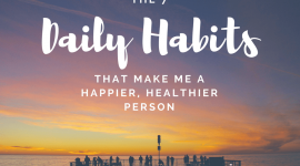 practice your daily habits